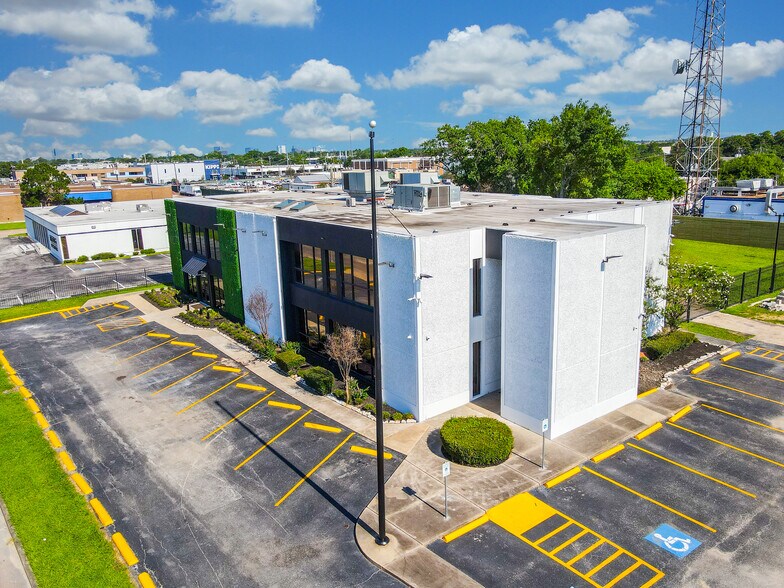 Primary Photo Of 8208 Westpark Dr, Houston Office For Lease