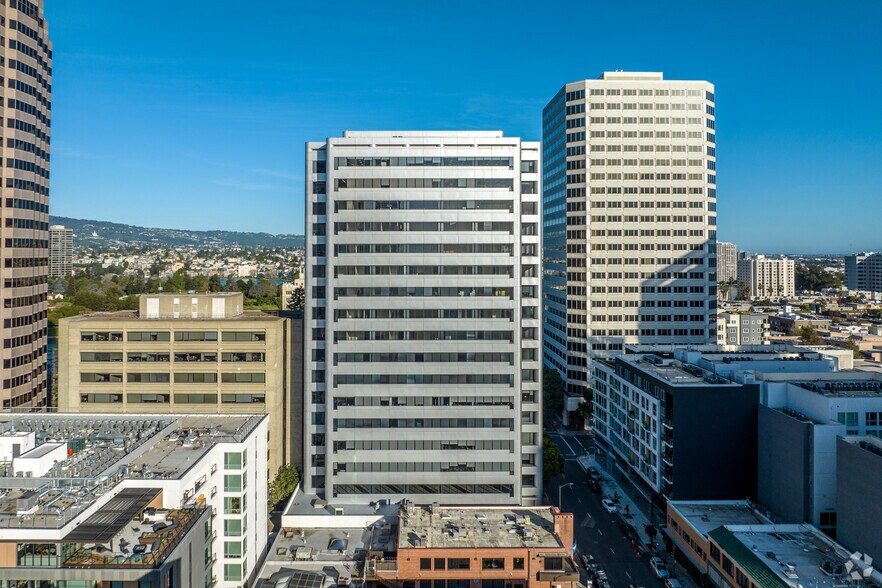 More Photos Of 1901 Harrison St, Oakland Office For Lease