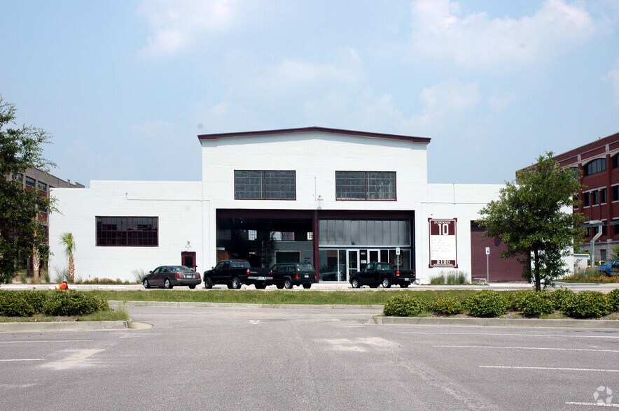 More Photos Of 2120 Noisette Blvd, North Charleston Office For Lease