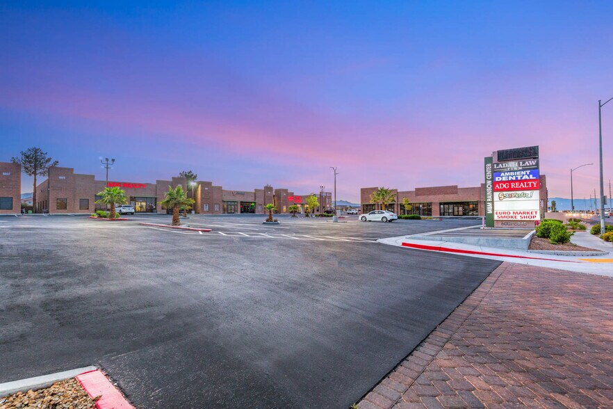 More Photos Of 6021 S Rainbow Blvd, Las Vegas Freestanding For Sale