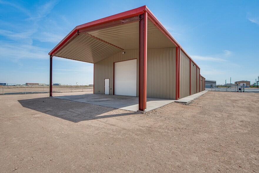 More Photos Of 1808 N FM 1788, Midland Warehouse For Lease