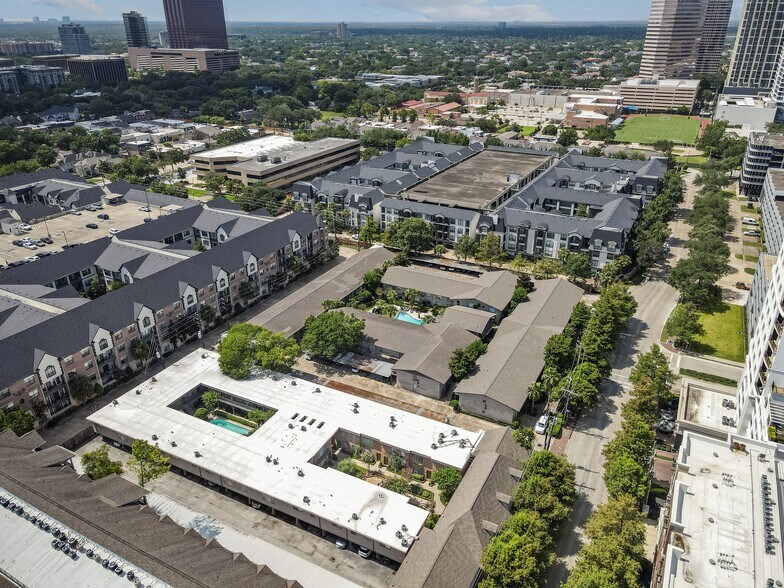 Primary Photo Of 2320 McCue Rd, Houston Apartments For Sale