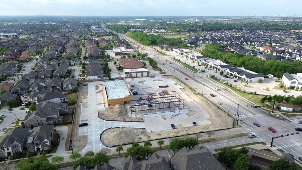 More Photos Of 5611 S Custer Rd, McKinney General Retail For Lease