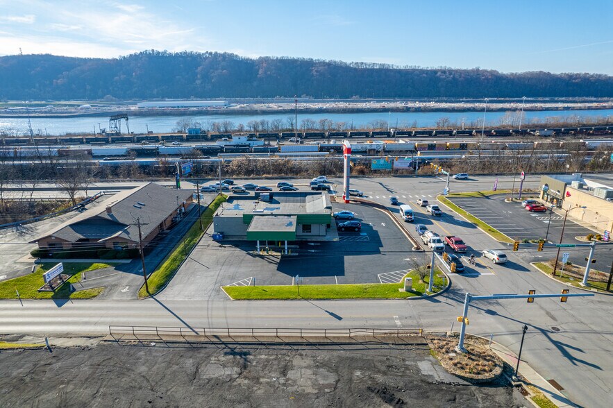 More Photos Of 1600 Beaver Rd, Baden Land For Lease