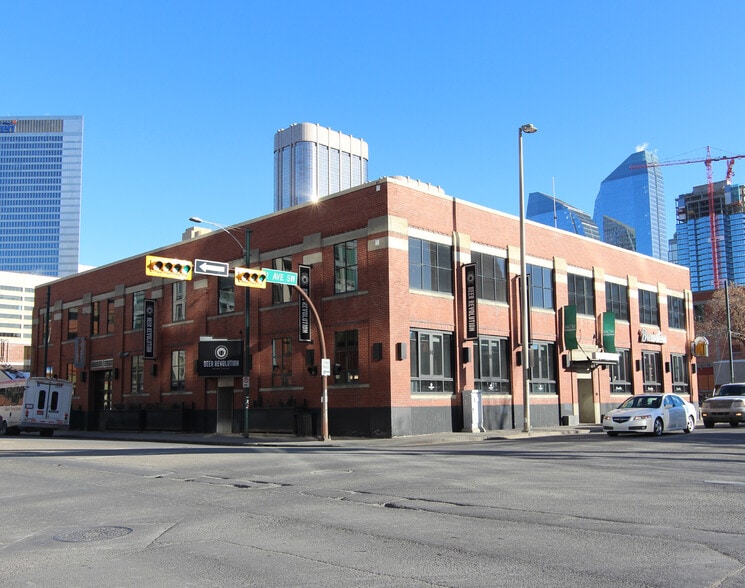 More Photos Of 838 11 Av SW, Calgary Office For Lease