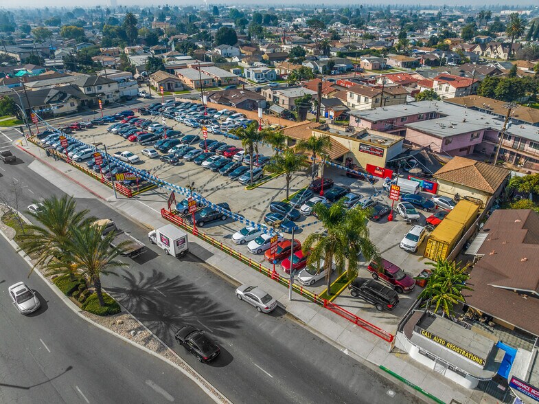 More Photos Of 11709-11733 Long Beach Blvd, Lynwood Land For Sale