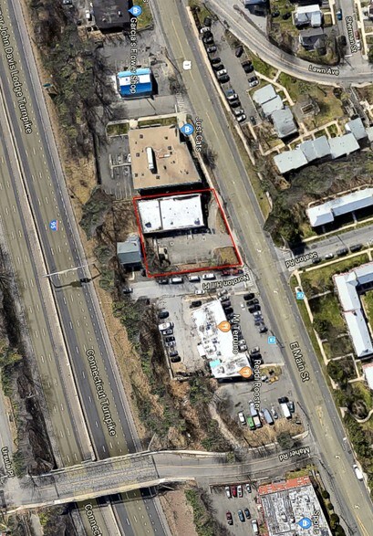 More Photos Of 1039 E Main St, Stamford Restaurant For Lease