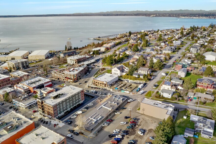 More Photos Of 1200 10th St, Bellingham General Retail For Lease