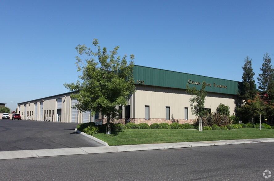 More Photos Of 5259 Jerusalem Ct, Modesto Warehouse For Lease