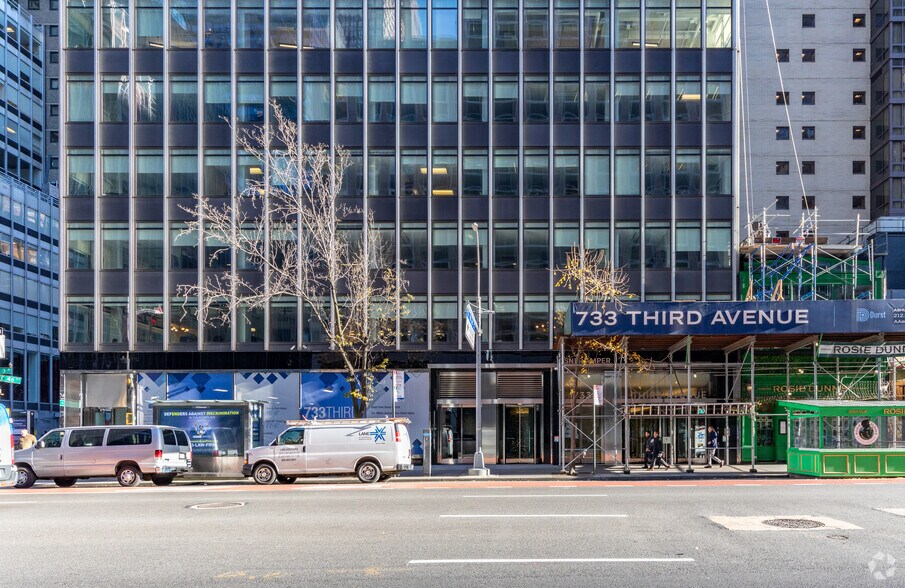 More Photos Of 11 Grand Central East, New York Coworking Space