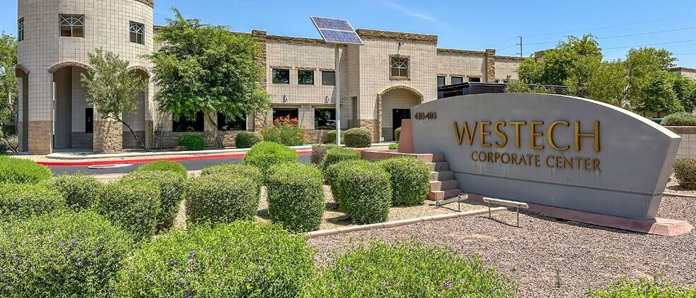 More Photos Of 470 E Warner Rd, Chandler Warehouse For Lease