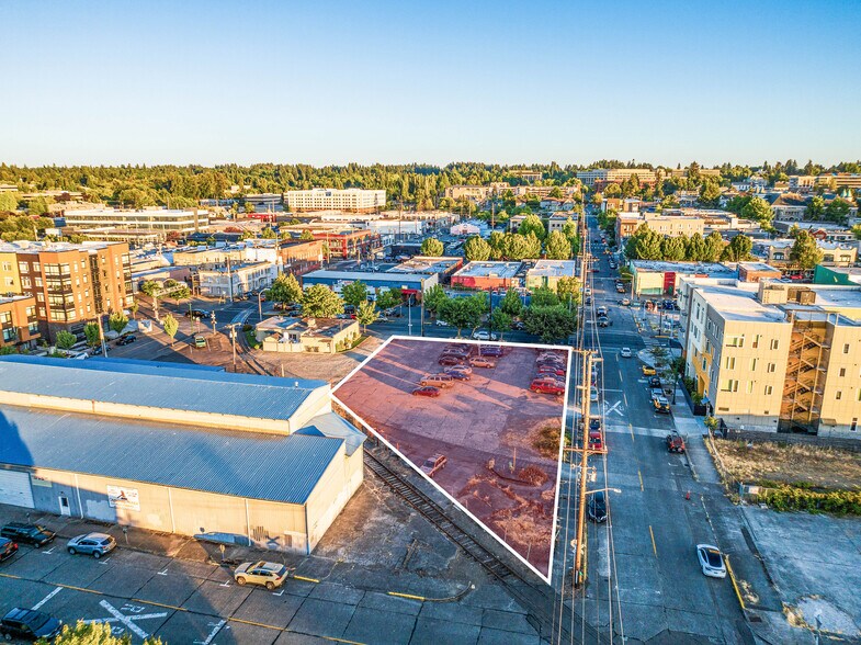 More Photos Of 400 State, Olympia Land For Sale