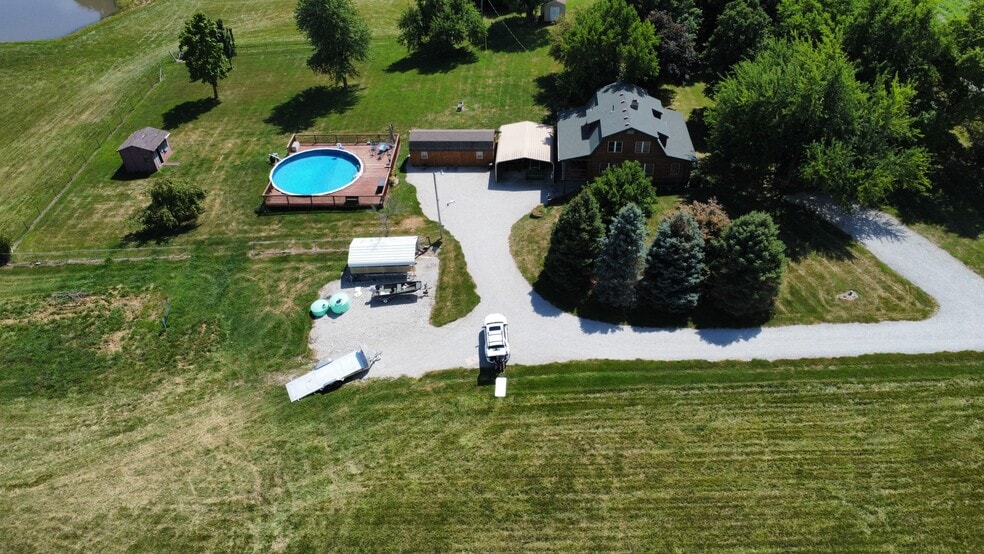 More Photos Of 12703 N Robinhood Ln, Kansas City Land For Sale