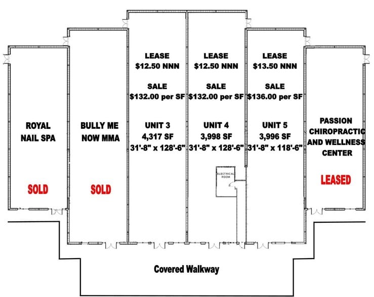 More Photos Of 3780 S Nova Rd, Port Orange General Retail For Sale