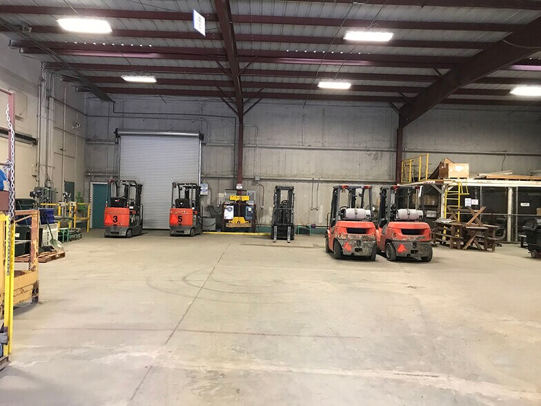 More Photos Of 77110 Harrison St, Thermal Refrigeration Cold Storage For Sale