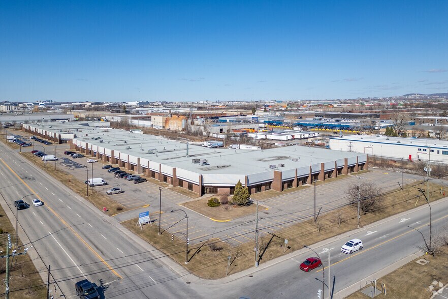 More Photos Of 1520-1660 Av 55E, Montréal Warehouse For Lease
