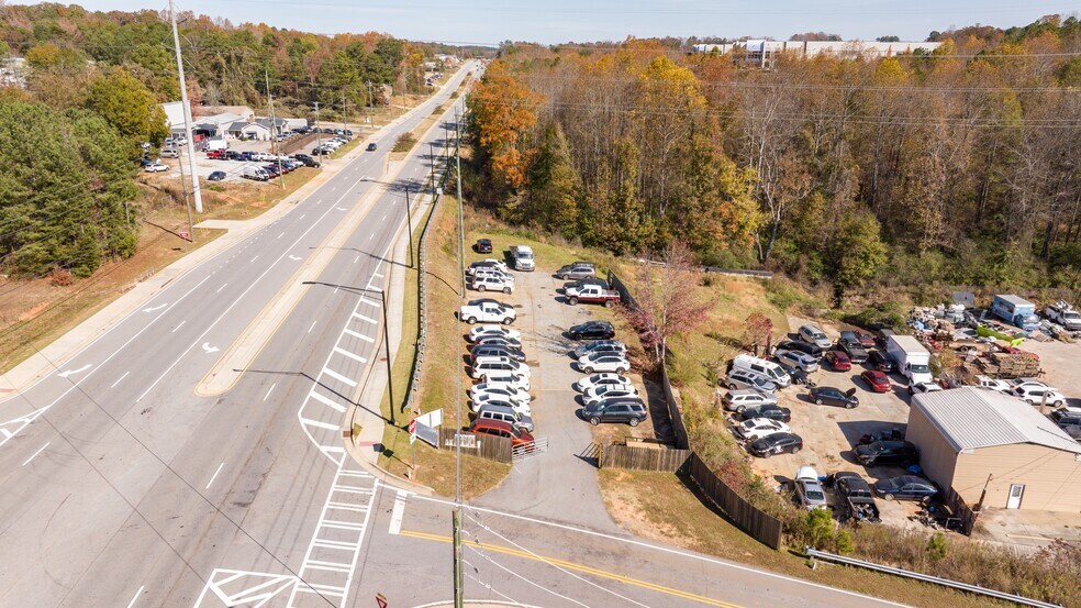 More Photos Of 879 Gainesville Hwy, Buford Land For Sale