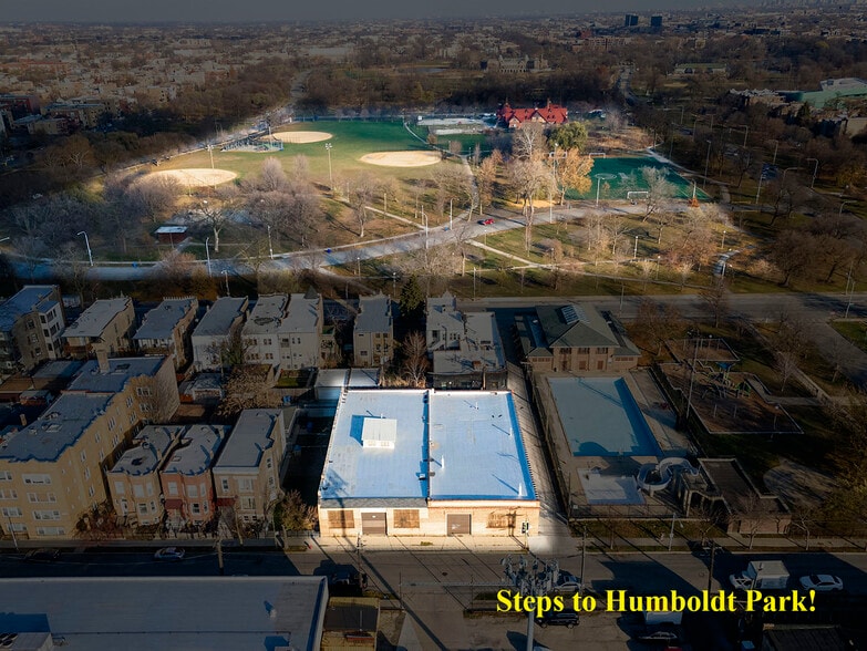 More Photos Of 3056 W Walton St, Chicago Warehouse For Sale
