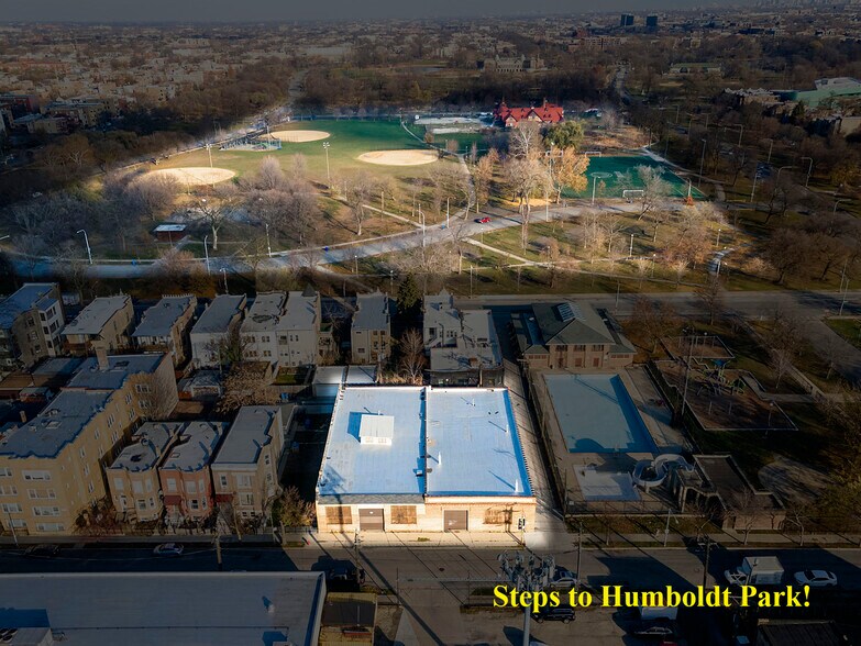 More Photos Of 3056 W Walton St, Chicago Warehouse For Lease