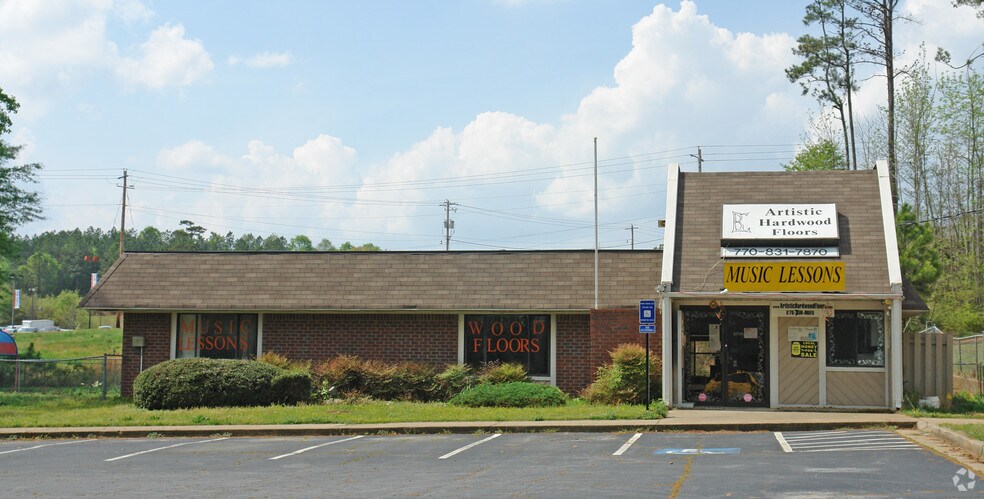 More Photos Of 1980 Buford Hwy, Buford Freestanding For Sale