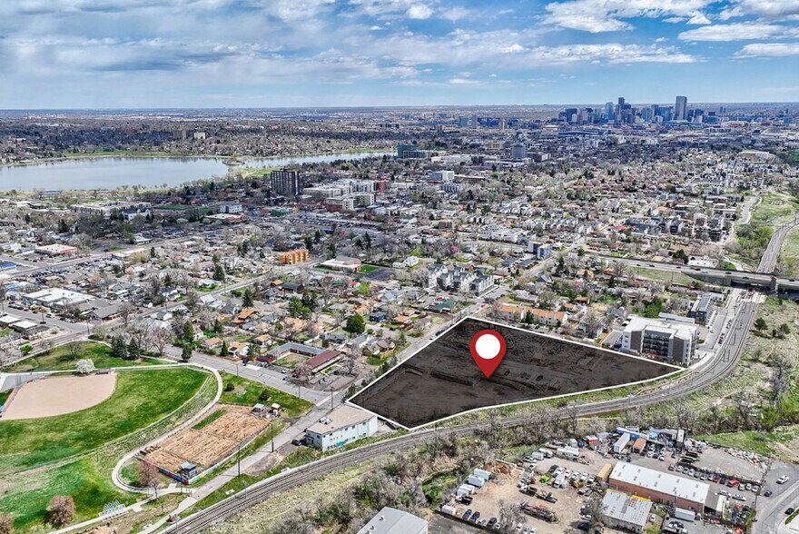 More Photos Of 5490 W 13th Ave, Lakewood Land For Sale