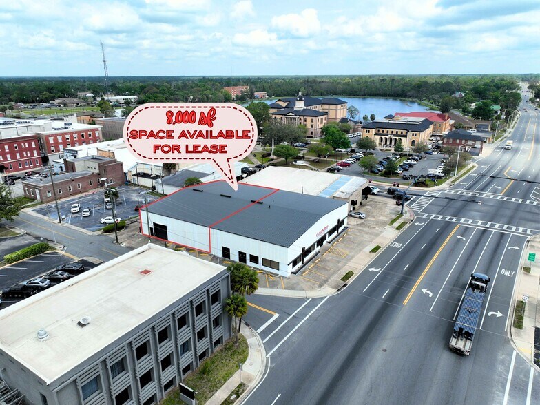 Primary Photo Of 131 W Duval St, Lake City Storefront Retail Office For Lease