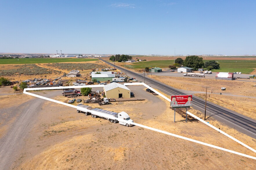 More Photos Of 78745 Westland Rd, Hermiston Industrial For Sale