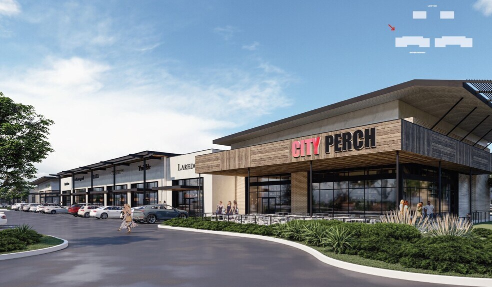 More Photos Of SEC IH-10 & Loop 1604, San Antonio Unknown For Lease