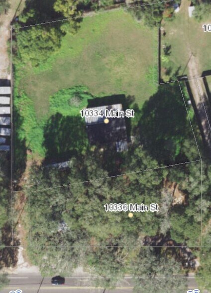 More Photos Of 10334-10336 Main St, Thonotosassa Land For Sale