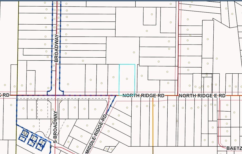 More Photos Of 265-345 Cooper Foster Park Rd E, Lorain Land For Sale