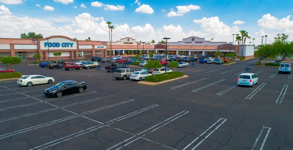 More Photos Of 4735 E Southern Ave, Phoenix Freestanding For Sale