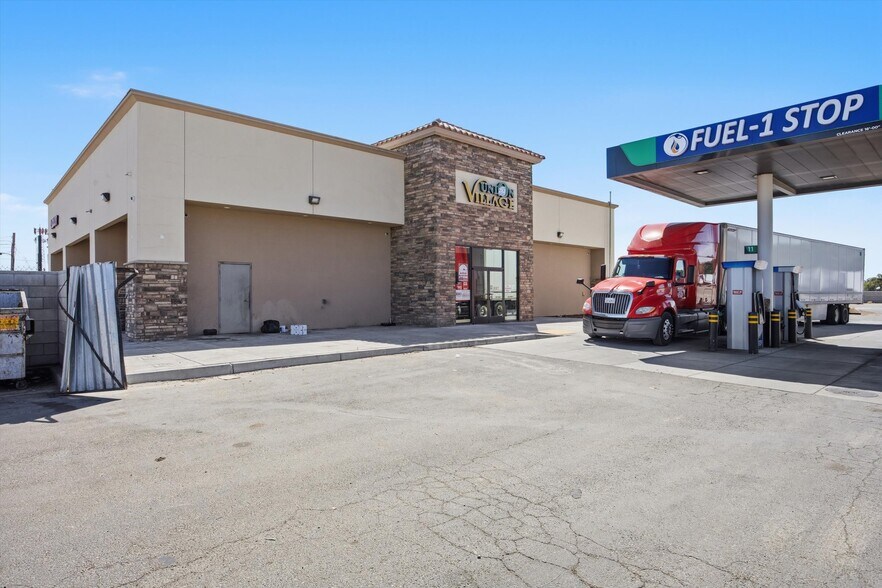 More Photos Of 2201 S Union Ave, Bakersfield Truck Stop For Sale