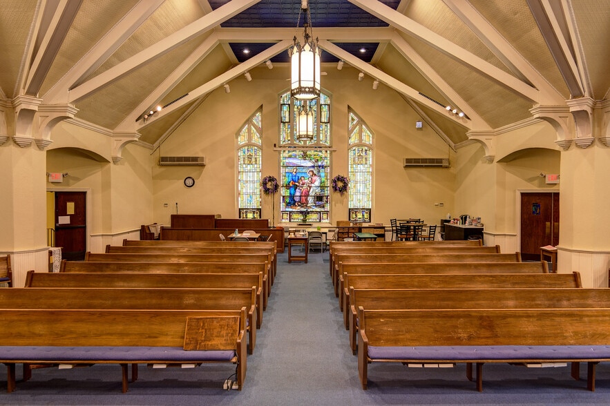 More Photos Of 23 Frazer Ave, Collingswood Religious Facility For Sale