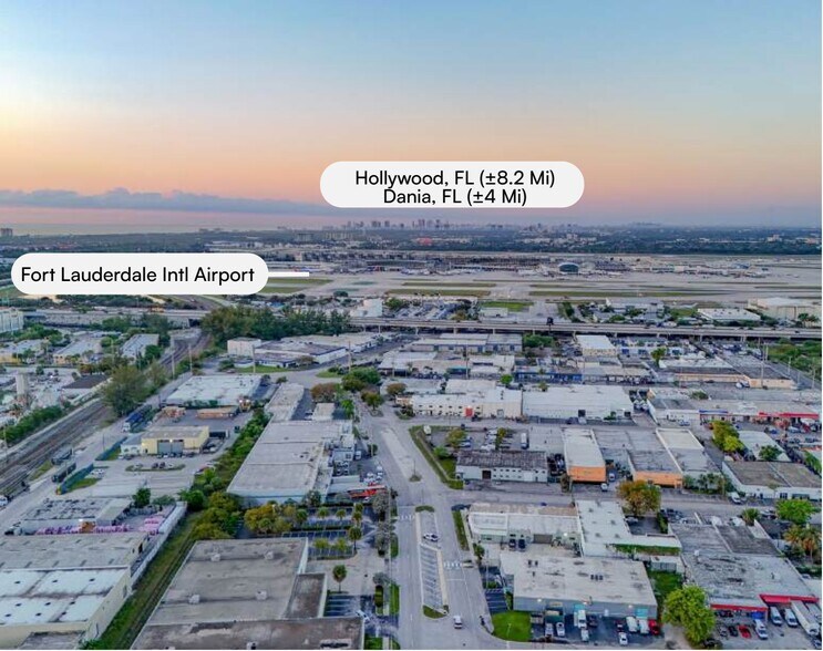 More Photos Of 3220 SW 2nd Ave, Fort Lauderdale Refrigeration Cold Storage For Lease