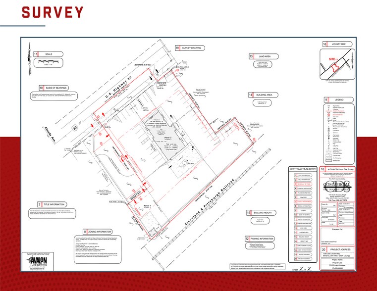 More Photos Of 709 E Lincolnway, Minerva Fast Food For Sale