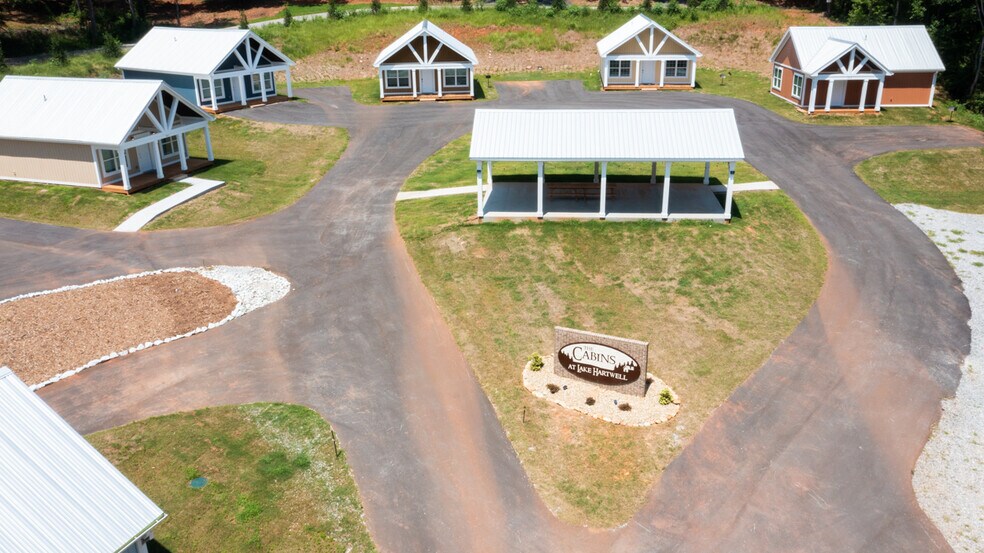 Primary Photo Of 1017 Smyzer Rd, Townville Manufactured Housing Mobile Home Park For Sale