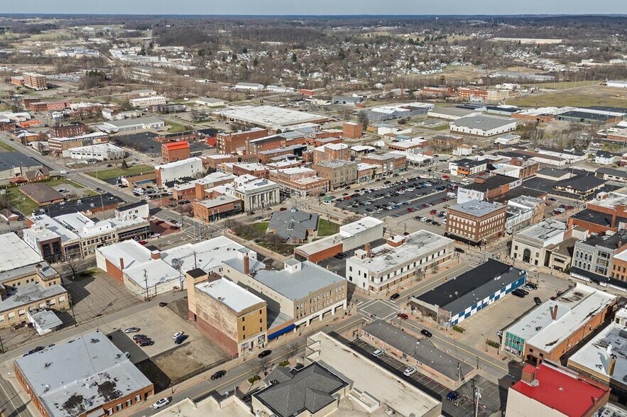 More Photos Of 24 W 3rd St, Mansfield Office For Sale