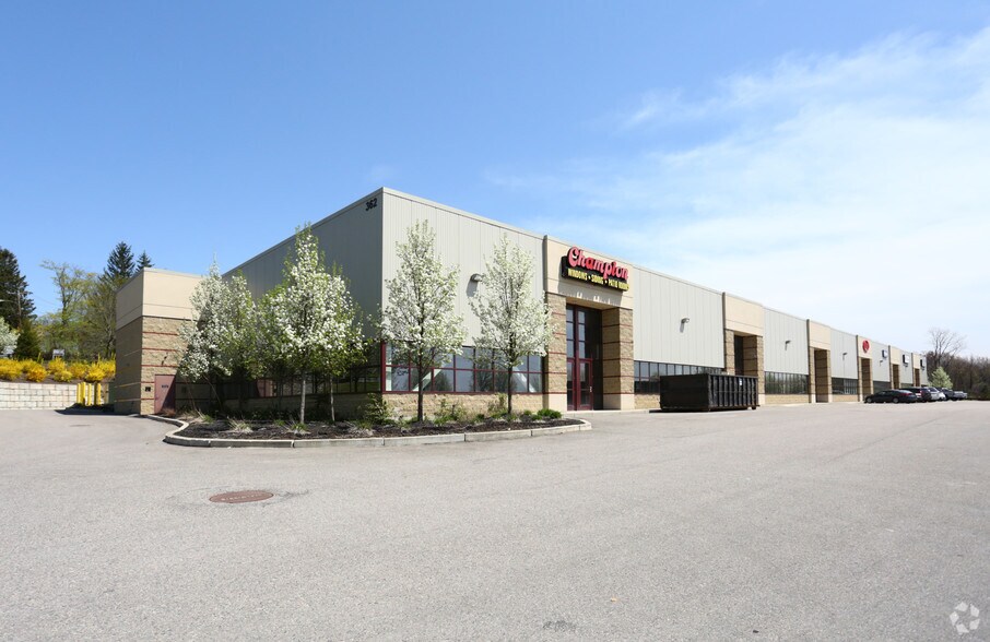 Primary Photo Of 362 Elm St, Marlborough Light Distribution For Lease