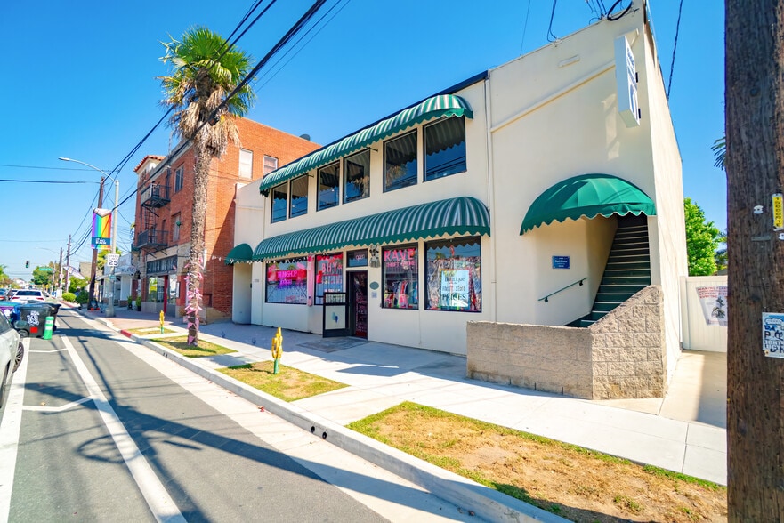 More Photos Of 2734 E Broadway, Long Beach Loft Creative Space For Sale