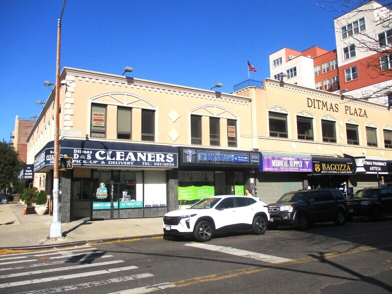 More Photos Of 501 Ditmas Ave, Brooklyn General Retail For Sale