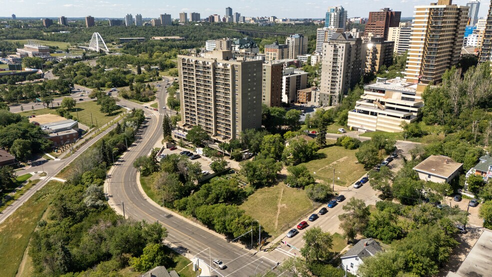 More Photos Of 9850 Bellamy Hill Rd NW, Edmonton Land For Sale