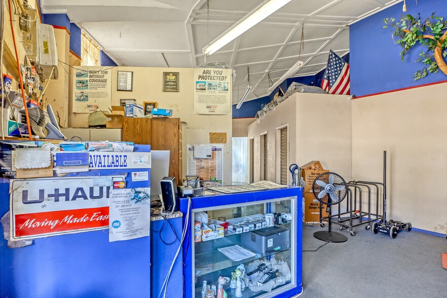 More Photos Of 3535 South St, Titusville Self Storage For Sale