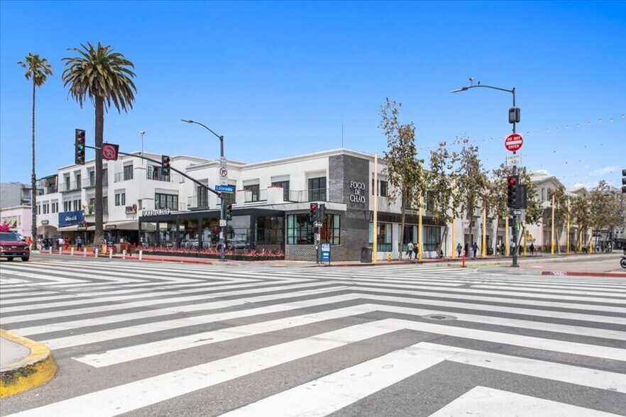 More Photos Of 1541-1551 Ocean Ave, Santa Monica Apartments For Lease