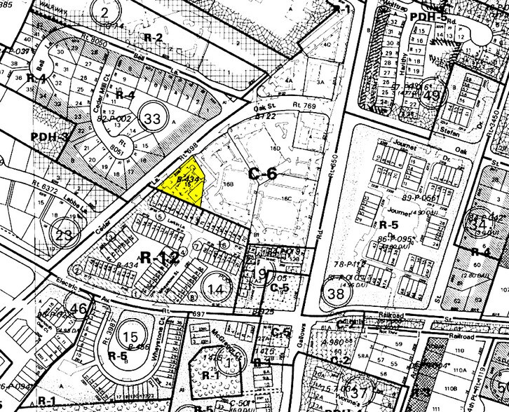 More Photos Of 2235 Cedar Ln, Vienna Office For Sale