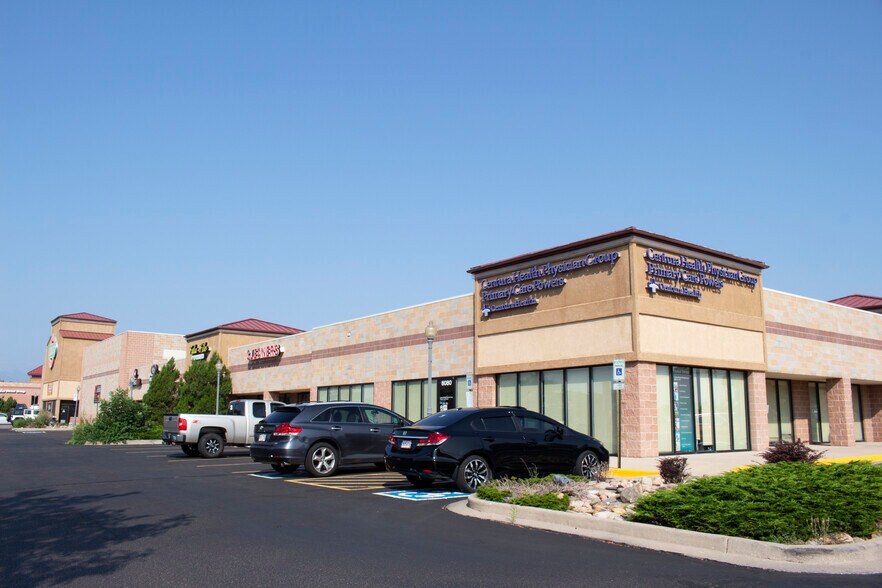 More Photos Of 6020-6080 N Carefree Cir, Colorado Springs Storefront For Lease