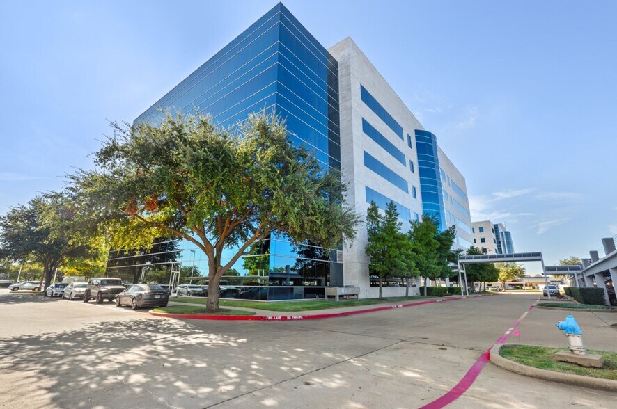 More Photos Of 2745 Dallas Pky, Plano Office For Lease