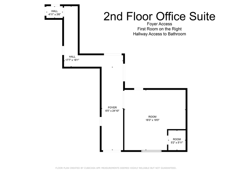 More Photos Of 856 Us Highway 206, Hillsborough Office For Lease