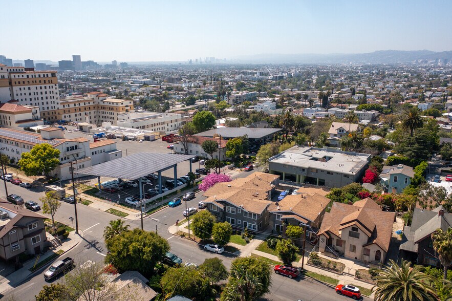 More Photos Of 801-807 Waterloo St, Los Angeles Land For Sale