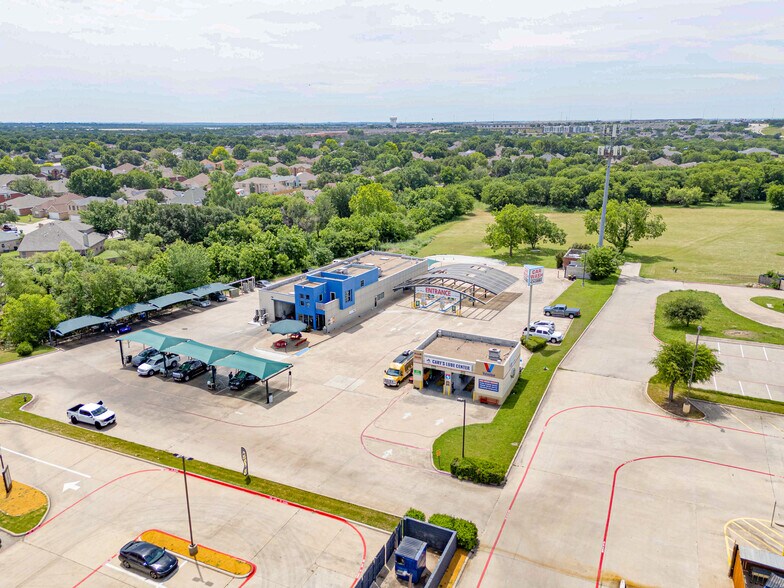 More Photos Of 4530 Western Center Blvd, Haltom City Carwash For Sale