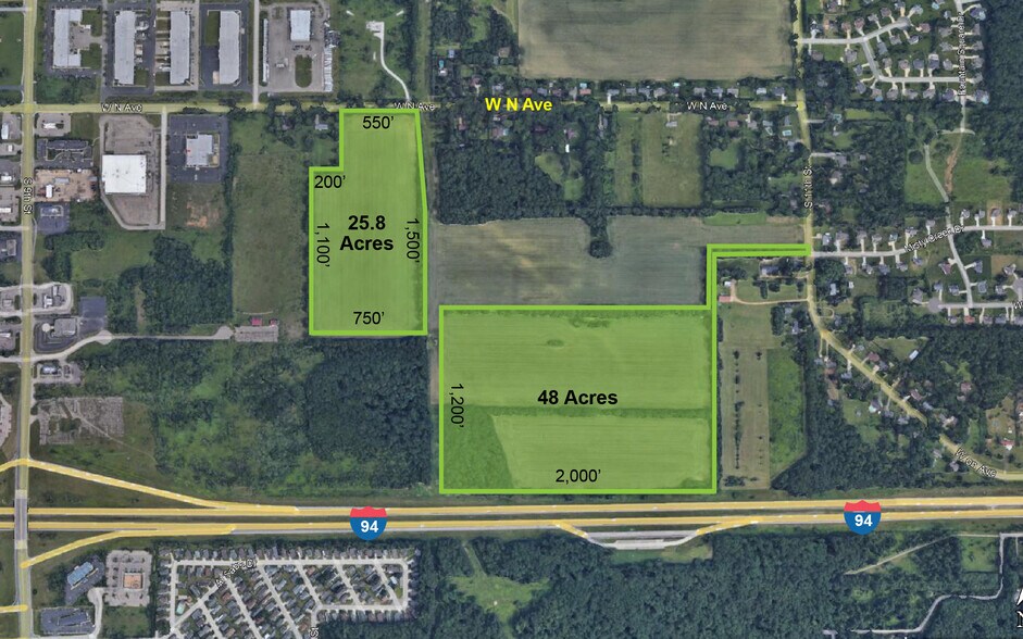 More Photos Of , Kalamazoo Land For Sale